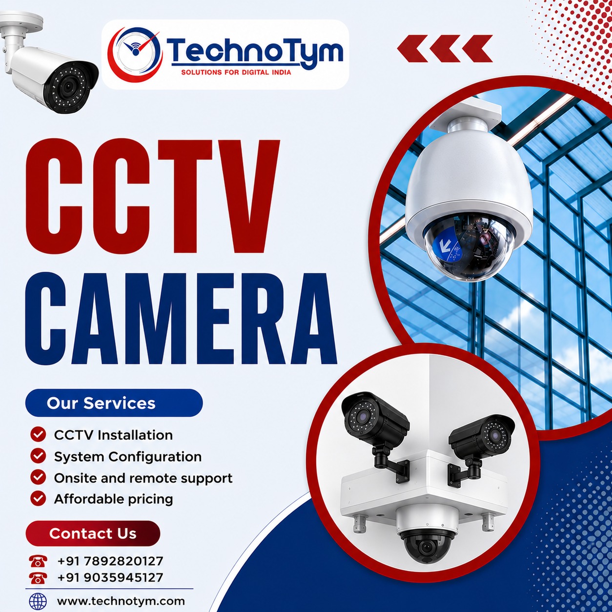 cctv camera