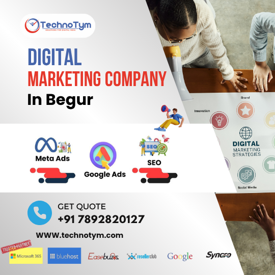 Digital Marketing Company in Begur, Bangalore