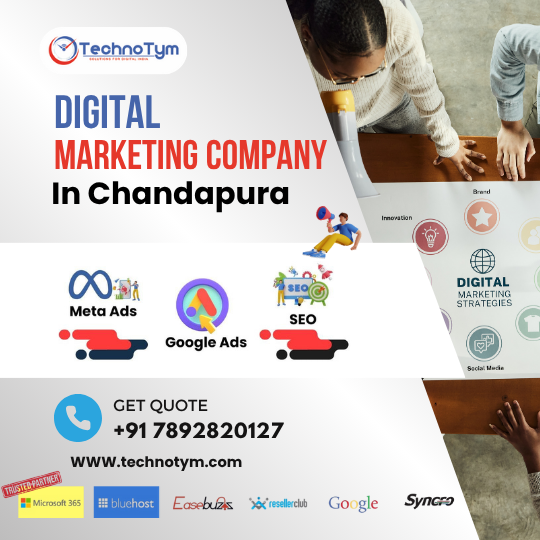 Digital Marketing Company in Chandapura, Bangalore