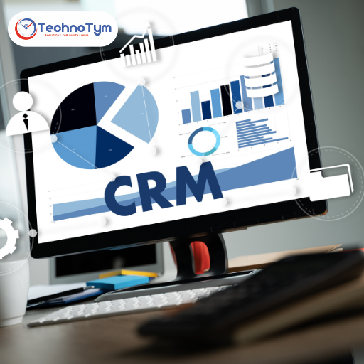 CRM Software Development Company in Bangalore | Technotym